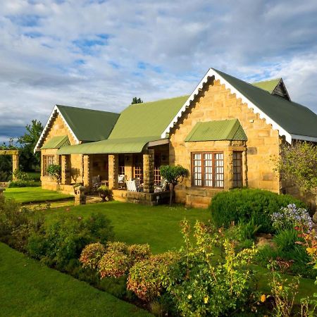 Fouriesburg Country Inn Bagian luar foto
