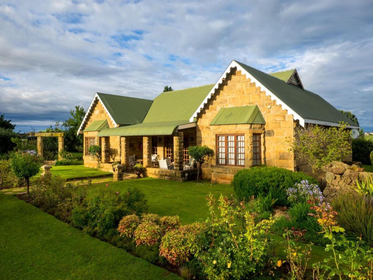 Fouriesburg Country Inn Bagian luar foto