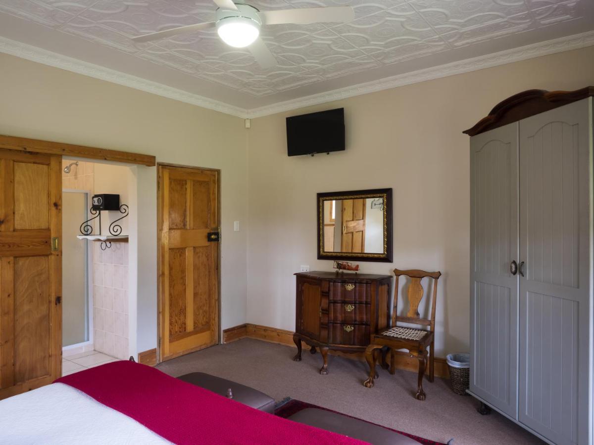 Fouriesburg Country Inn Bagian luar foto