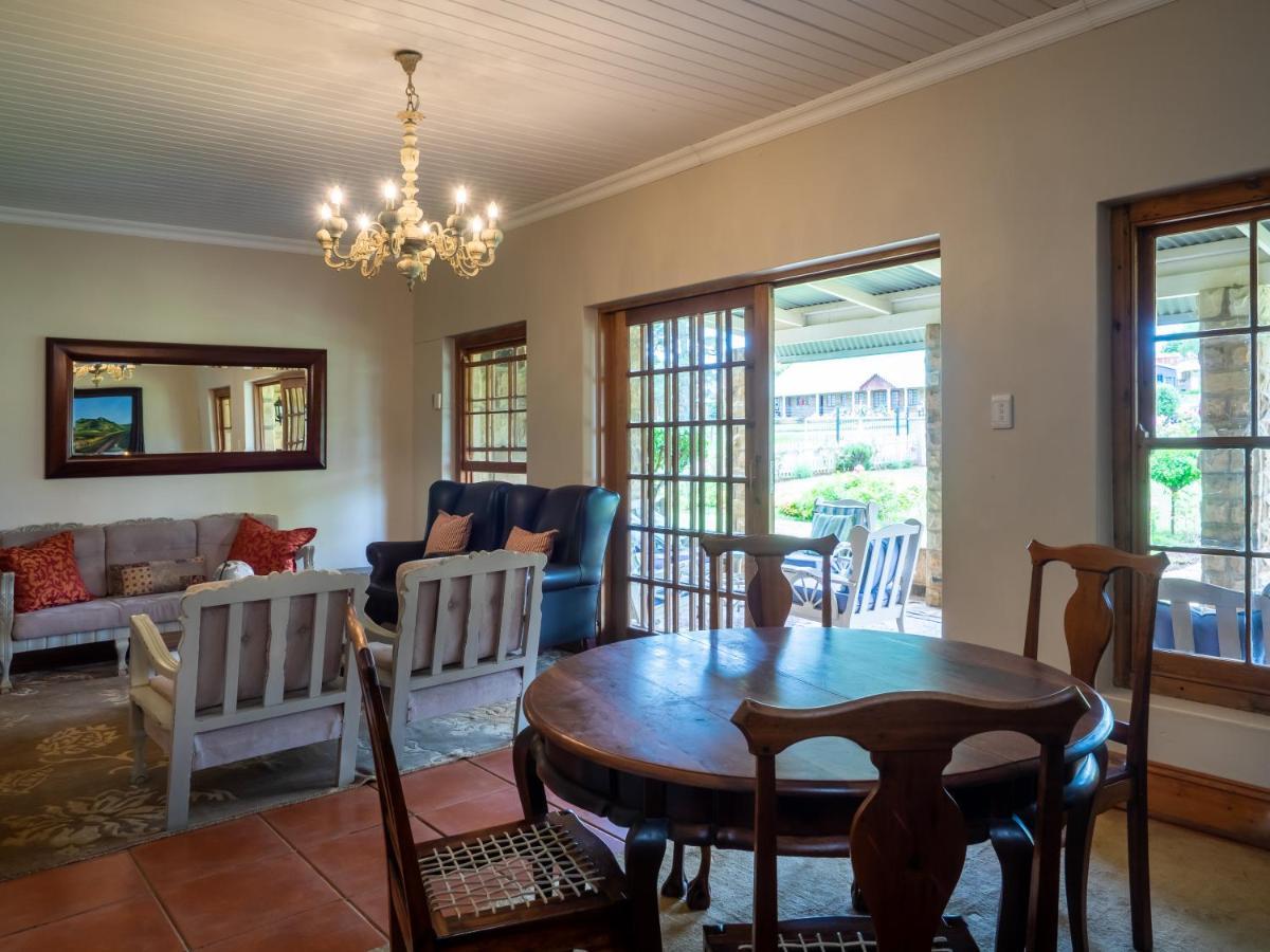 Fouriesburg Country Inn Bagian luar foto