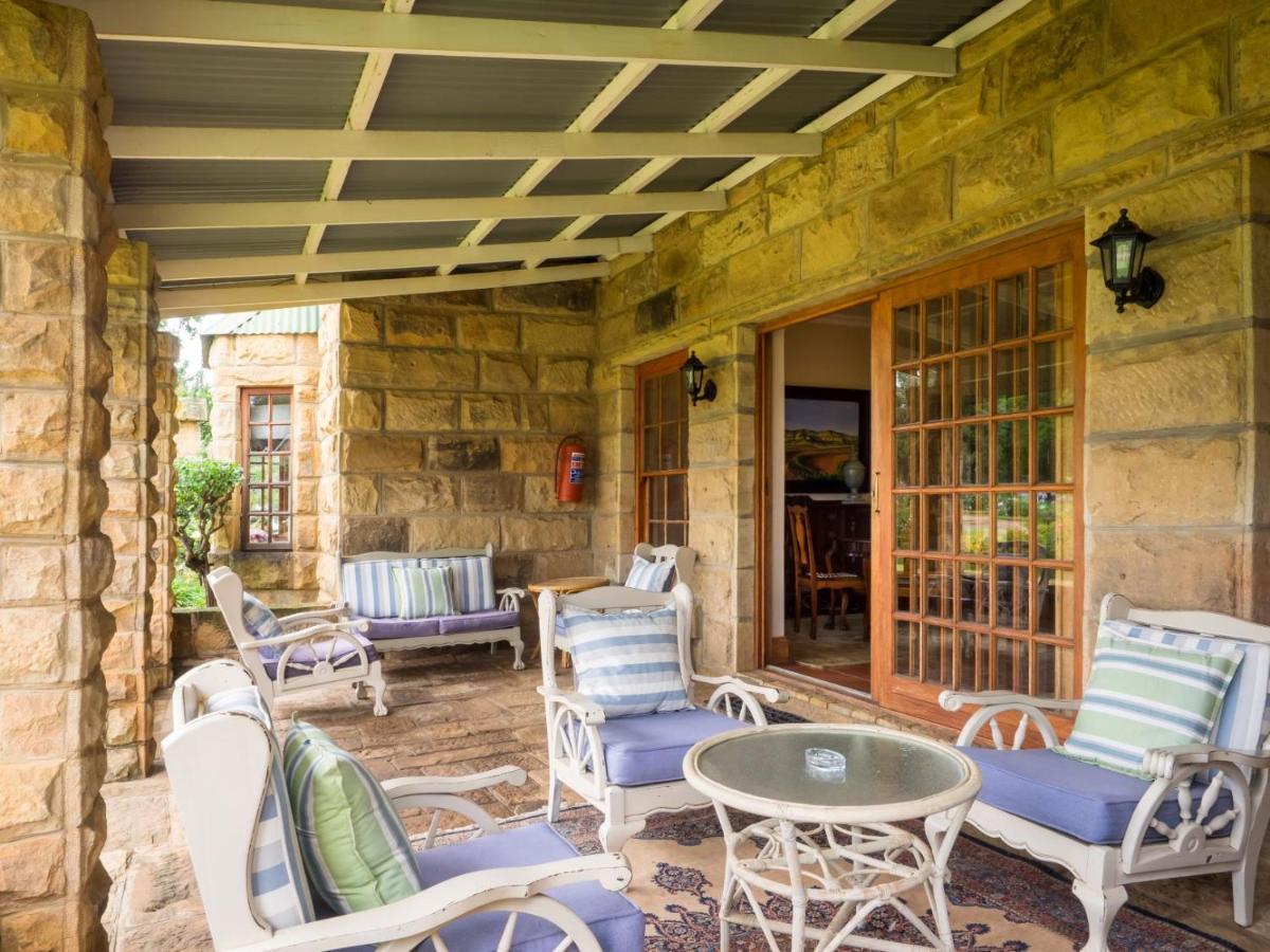 Fouriesburg Country Inn Bagian luar foto