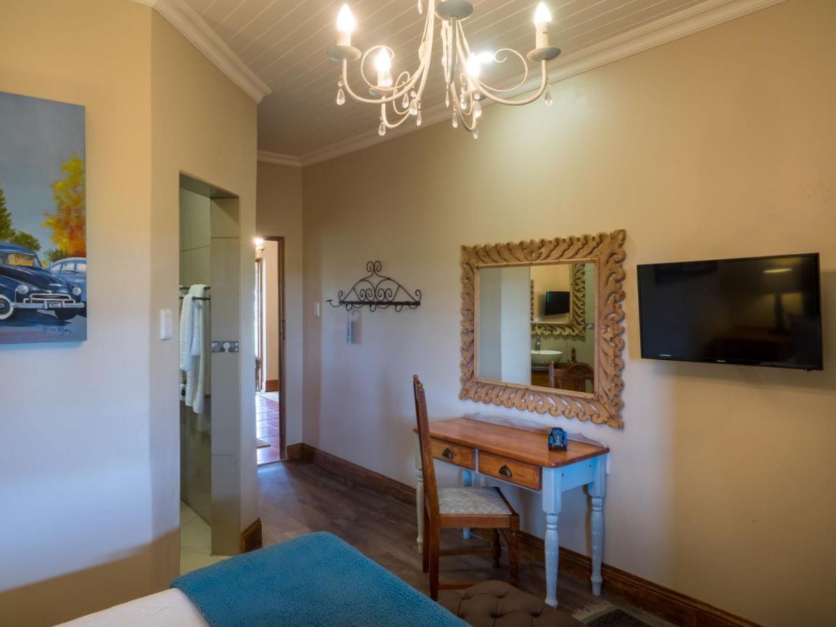 Fouriesburg Country Inn Bagian luar foto