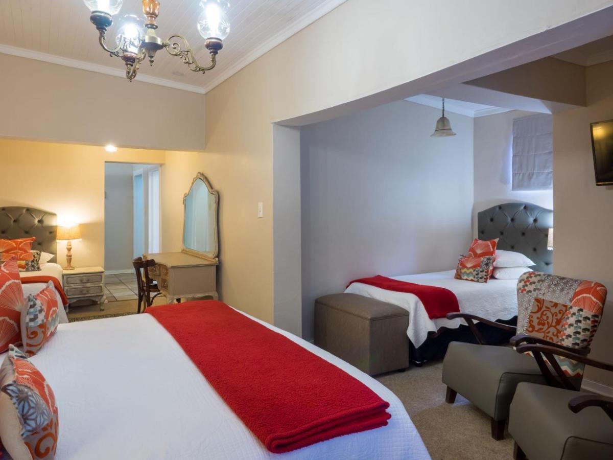 Fouriesburg Country Inn Bagian luar foto