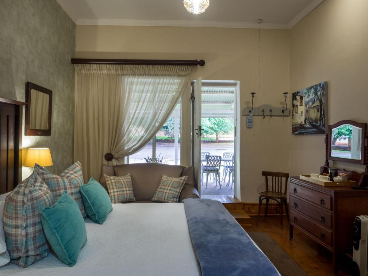 Fouriesburg Country Inn Bagian luar foto