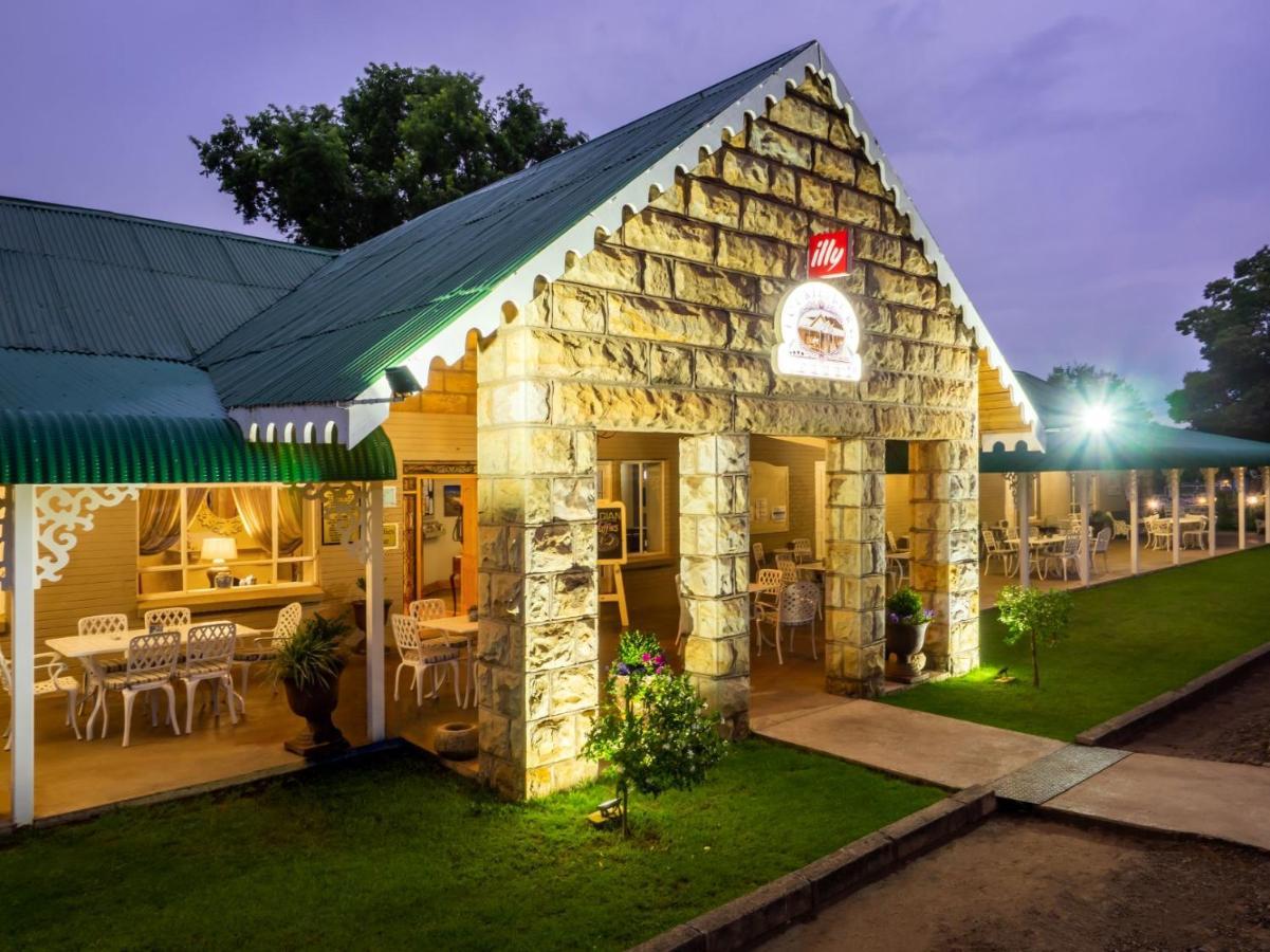 Fouriesburg Country Inn Bagian luar foto