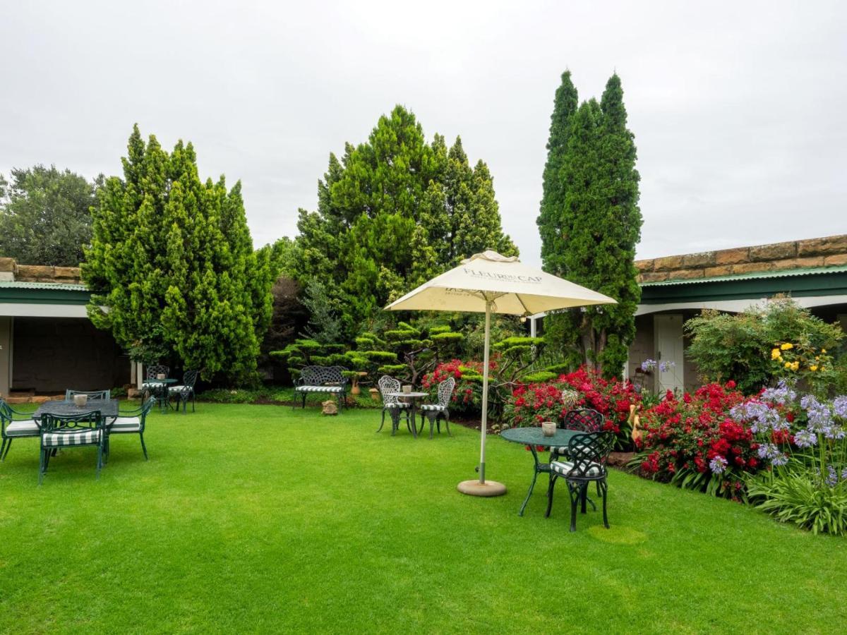 Fouriesburg Country Inn Bagian luar foto