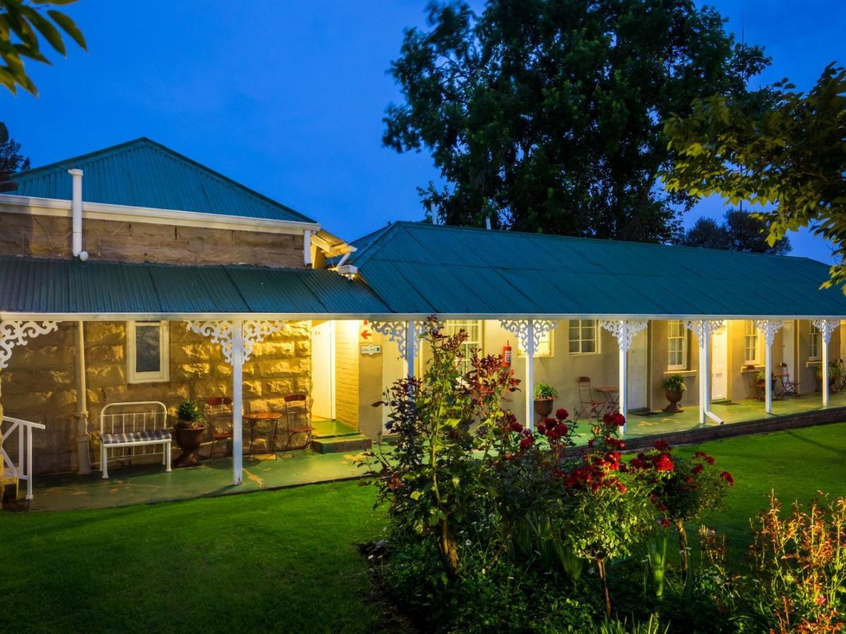 Fouriesburg Country Inn Bagian luar foto