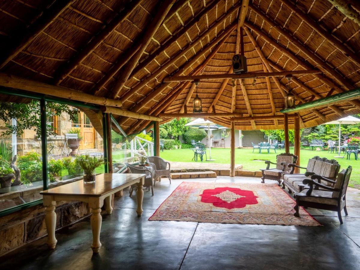 Fouriesburg Country Inn Bagian luar foto