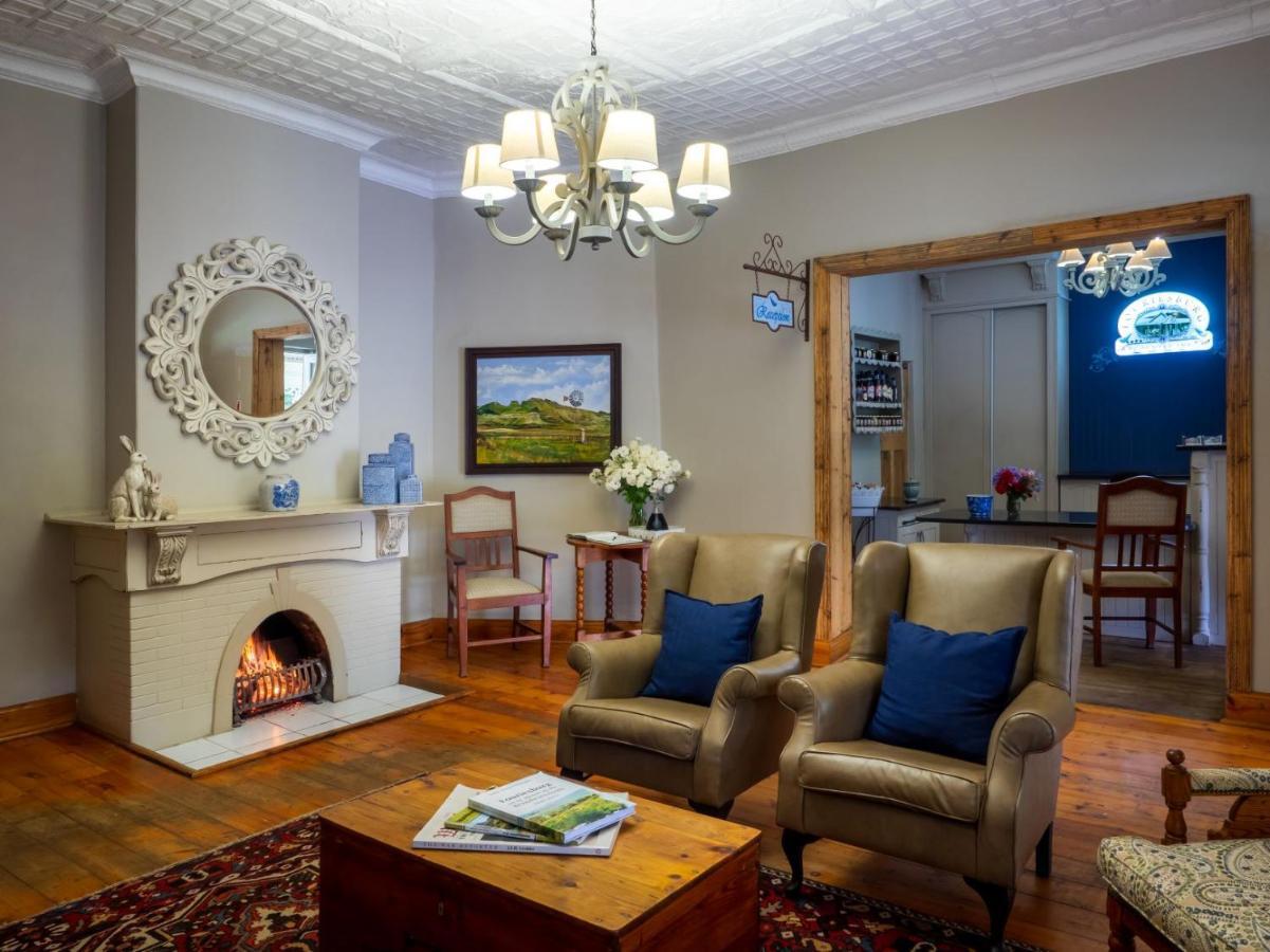 Fouriesburg Country Inn Bagian luar foto