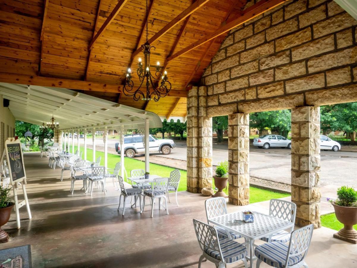 Fouriesburg Country Inn Bagian luar foto