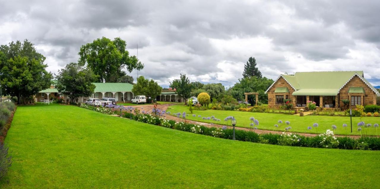 Fouriesburg Country Inn Bagian luar foto