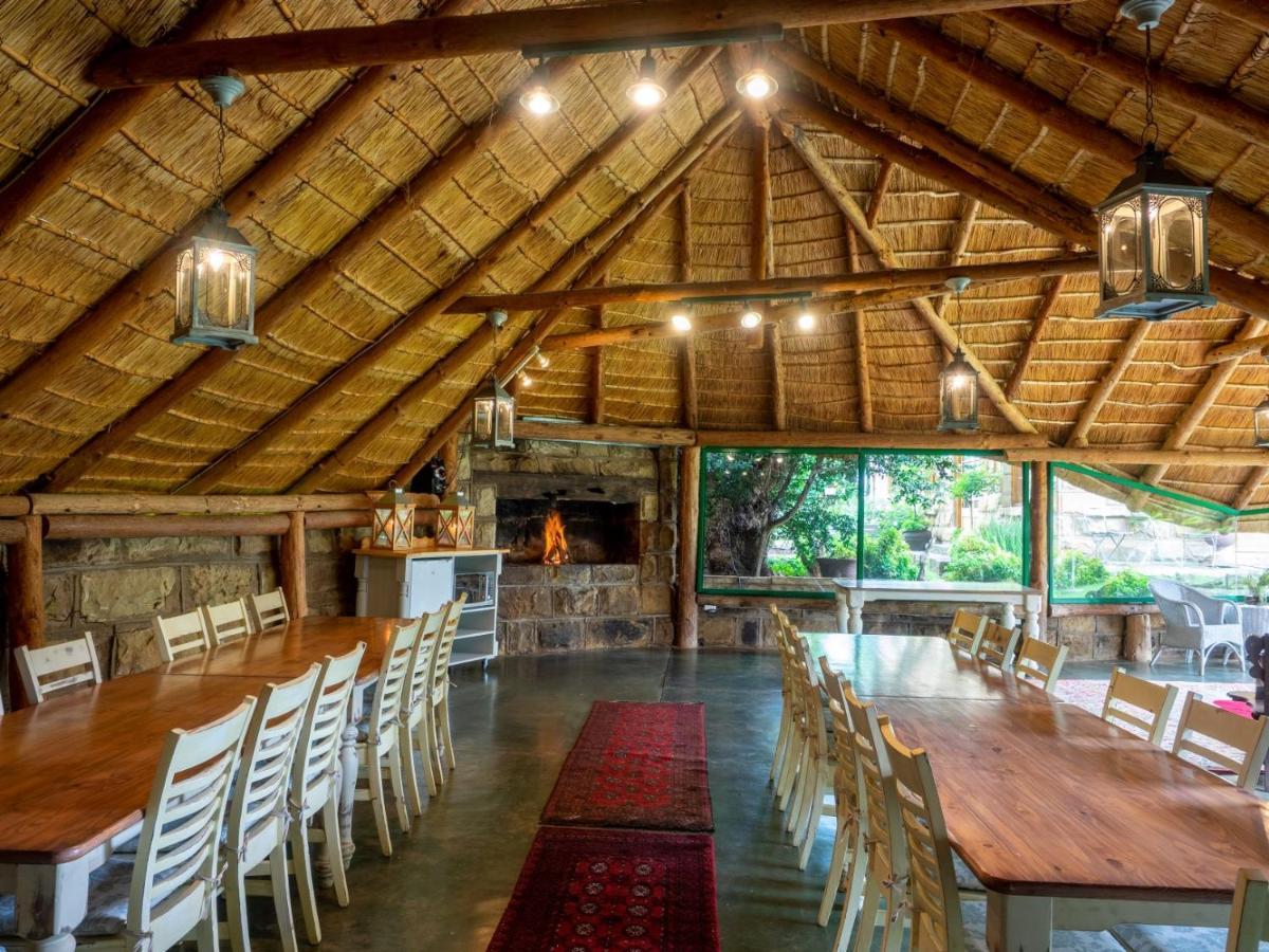 Fouriesburg Country Inn Bagian luar foto