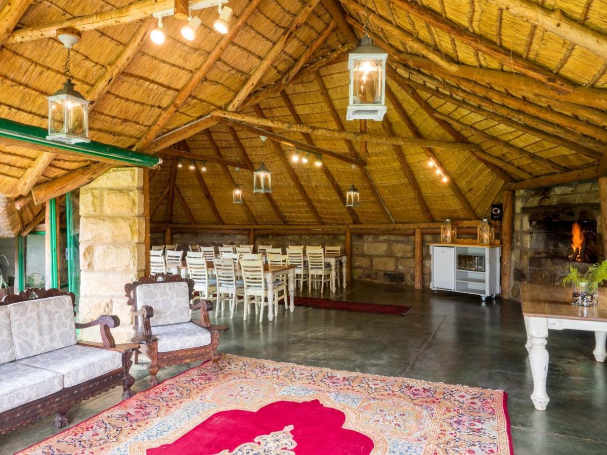 Fouriesburg Country Inn Bagian luar foto