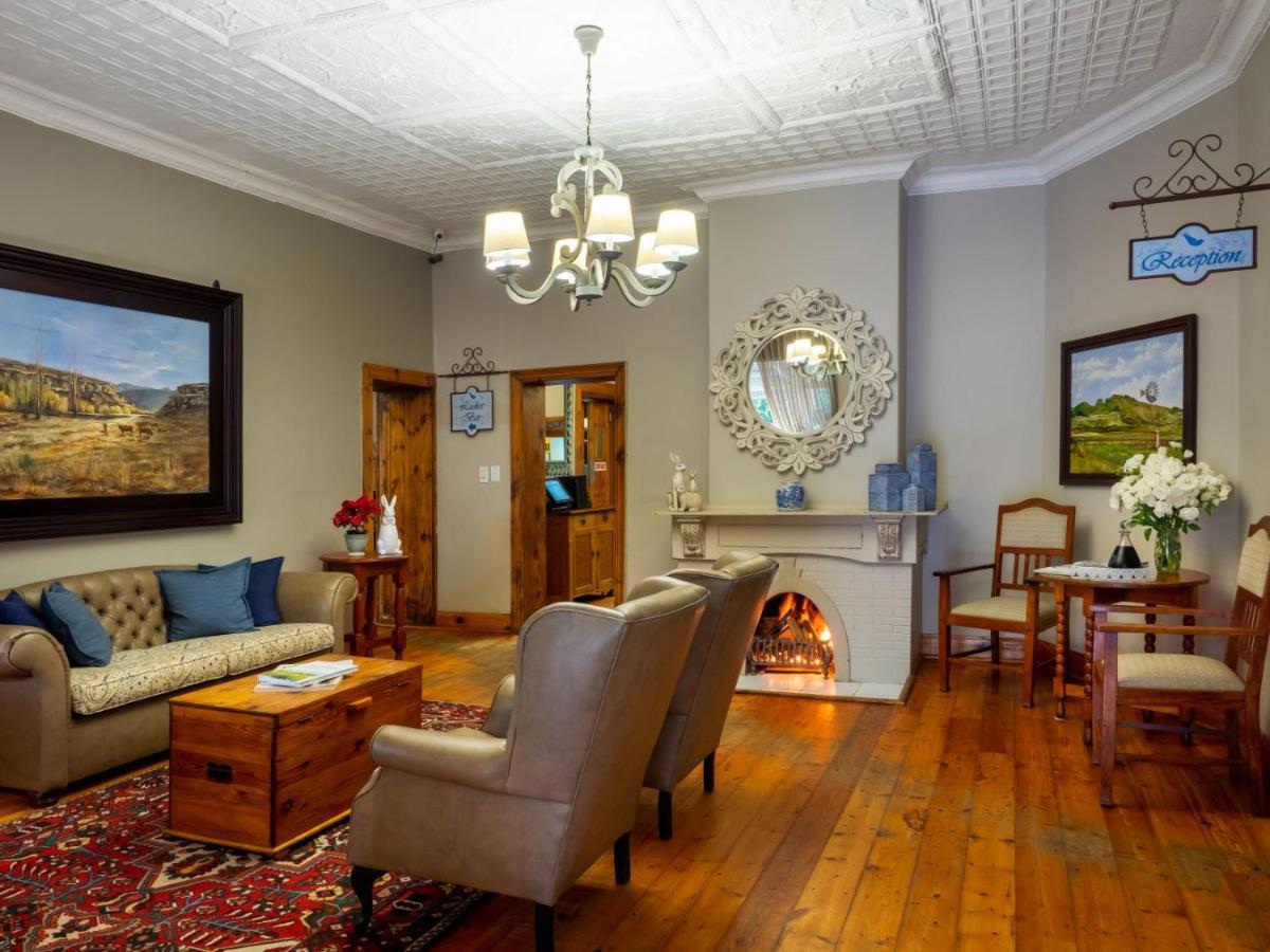 Fouriesburg Country Inn Bagian luar foto