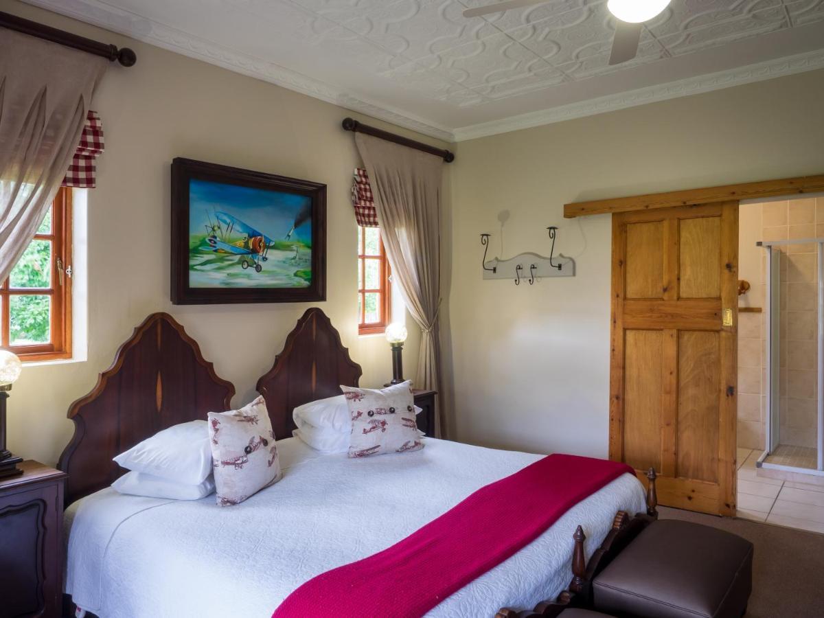Fouriesburg Country Inn Bagian luar foto