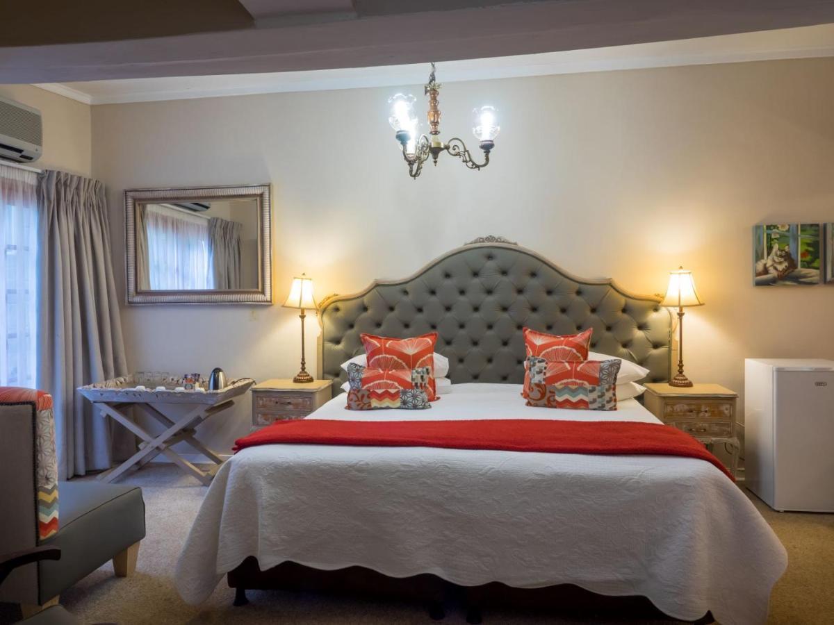 Fouriesburg Country Inn Bagian luar foto