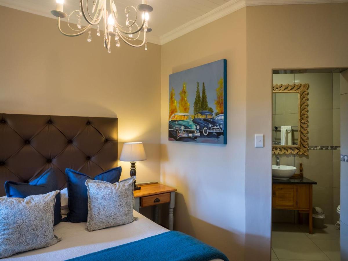 Fouriesburg Country Inn Bagian luar foto