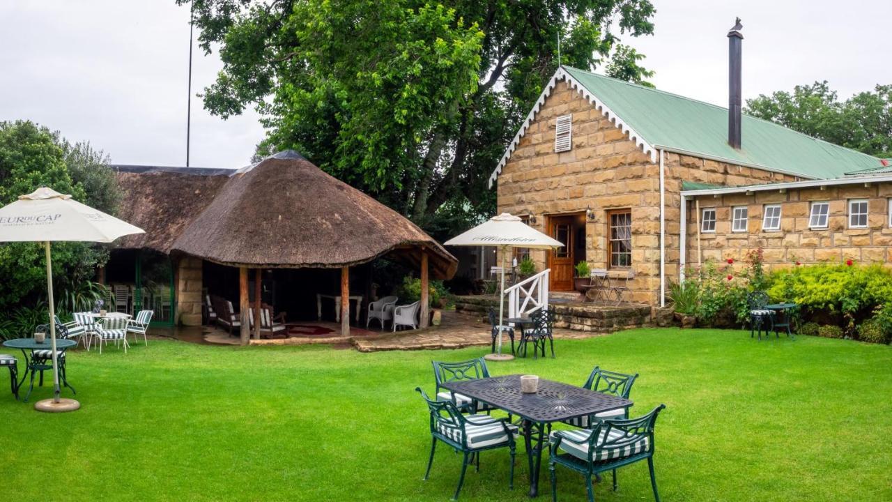 Fouriesburg Country Inn Bagian luar foto