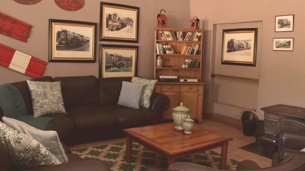 Fouriesburg Country Inn Bagian luar foto