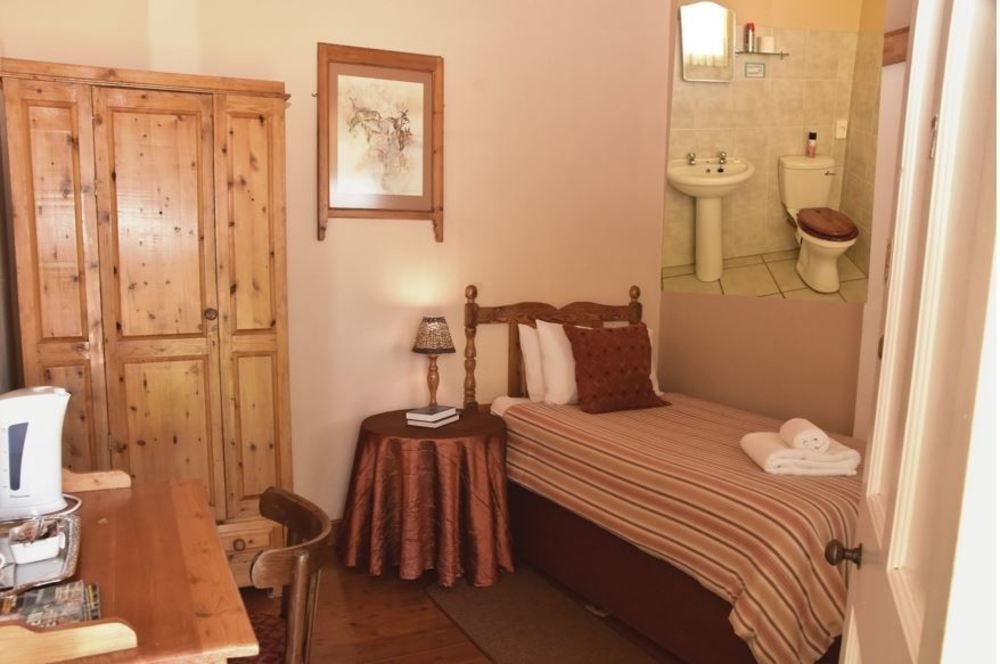 Fouriesburg Country Inn Bagian luar foto