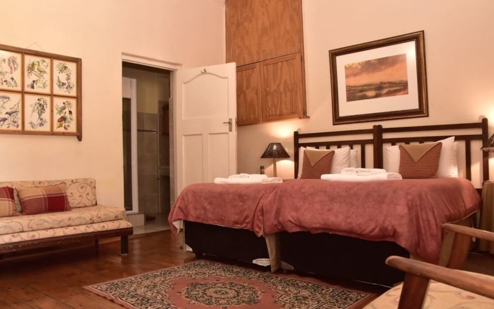 Fouriesburg Country Inn Bagian luar foto
