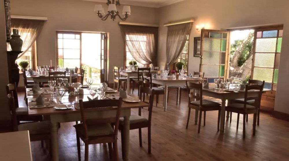 Fouriesburg Country Inn Bagian luar foto