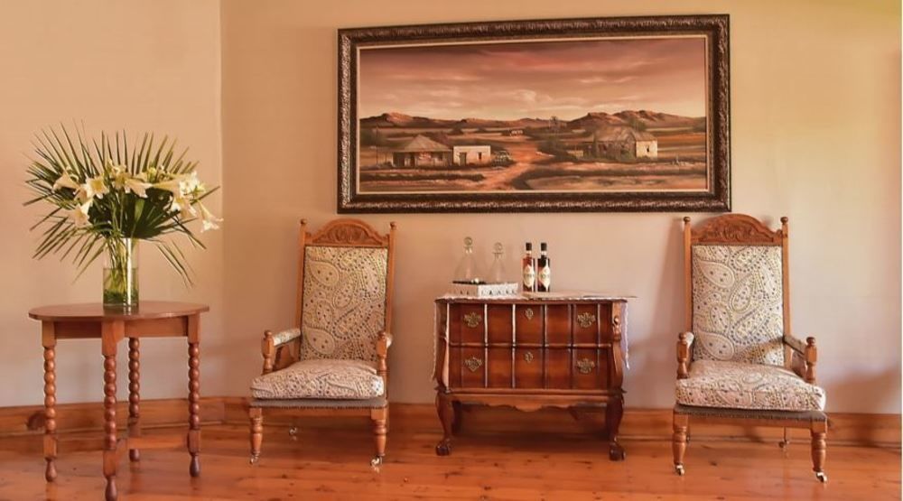 Fouriesburg Country Inn Bagian luar foto