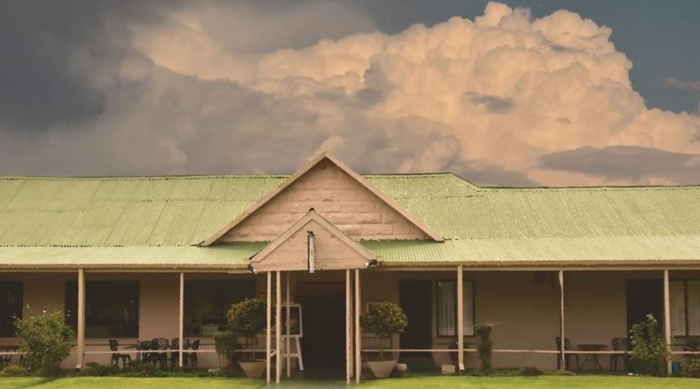 Fouriesburg Country Inn Bagian luar foto